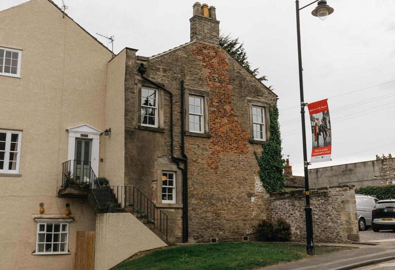 Wensleydale, Old School Rooms - Ground Floor Luxury Apartment In Richmond, North Yorkshire Richmond  Bagian luar foto