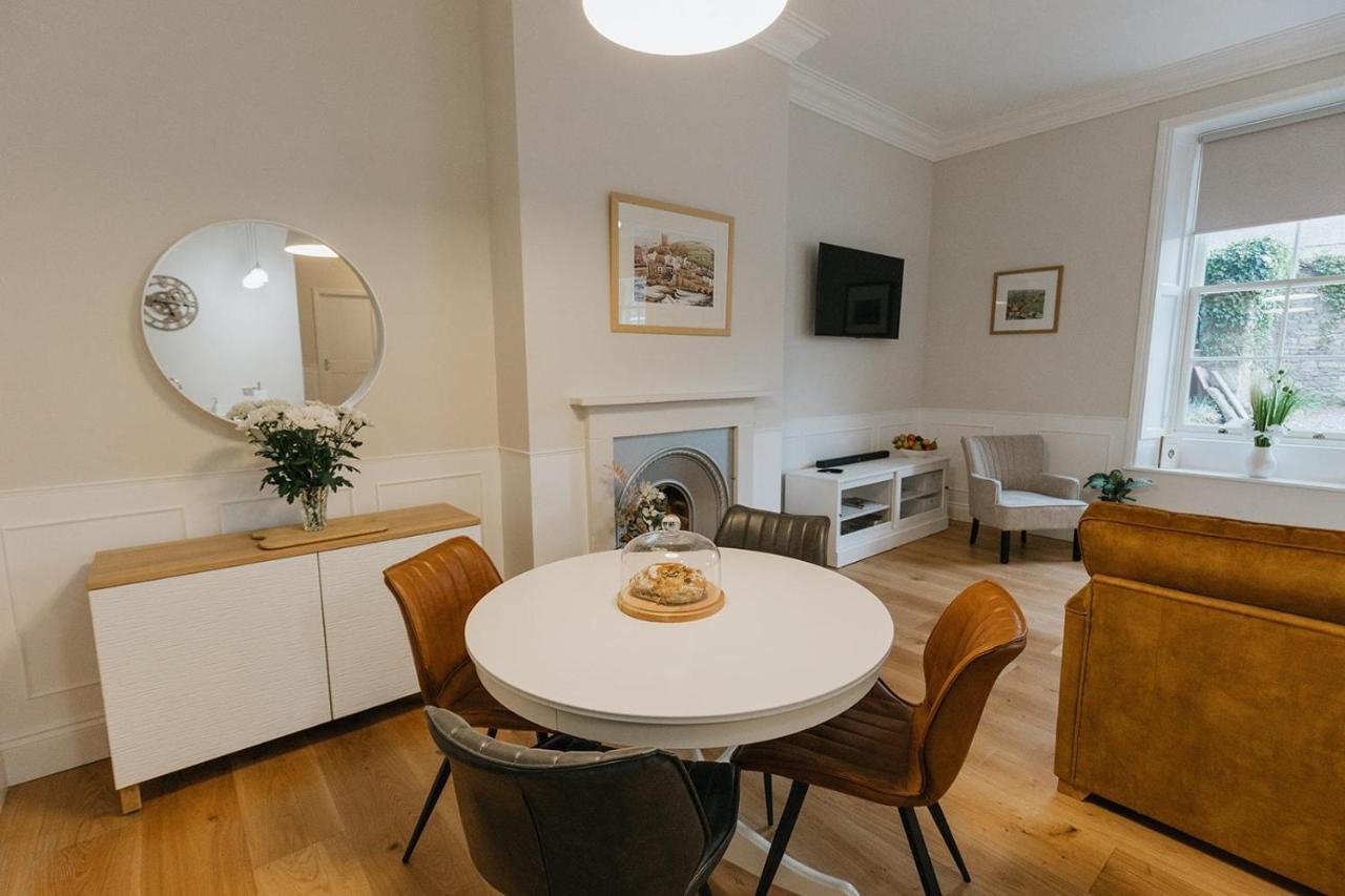 Wensleydale, Old School Rooms - Ground Floor Luxury Apartment In Richmond, North Yorkshire Richmond  Bagian luar foto