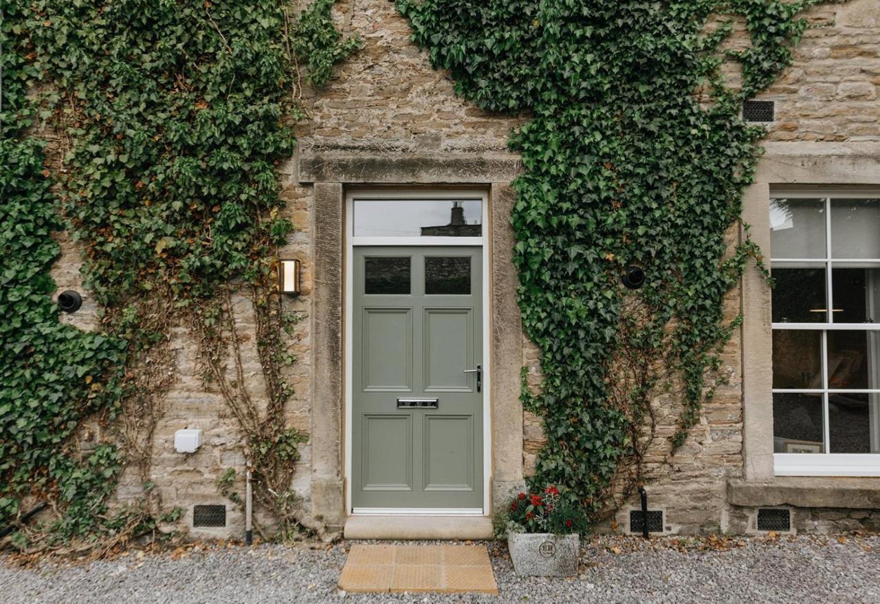 Wensleydale, Old School Rooms - Ground Floor Luxury Apartment In Richmond, North Yorkshire Richmond  Bagian luar foto