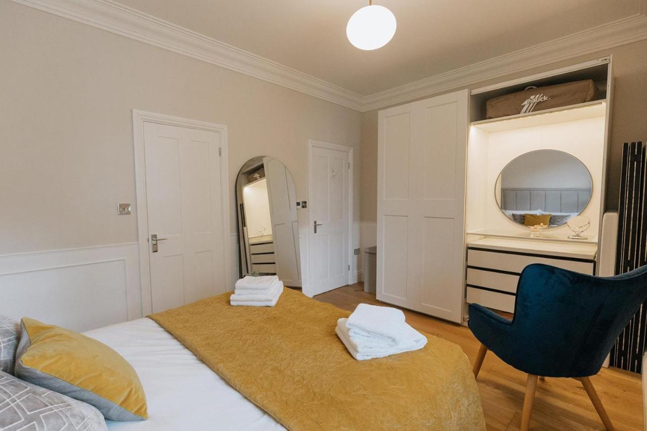 Wensleydale, Old School Rooms - Ground Floor Luxury Apartment In Richmond, North Yorkshire Richmond  Bagian luar foto