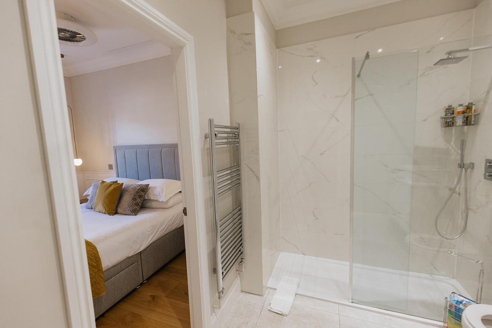 Wensleydale, Old School Rooms - Ground Floor Luxury Apartment In Richmond, North Yorkshire Richmond  Bagian luar foto