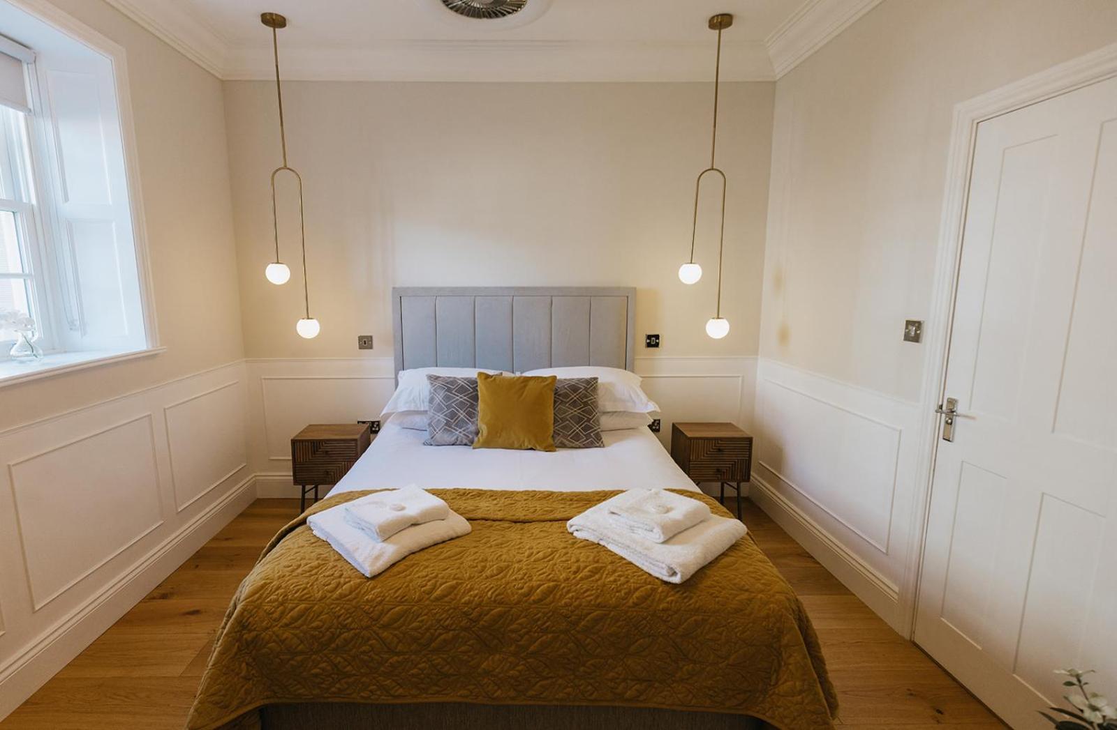 Wensleydale, Old School Rooms - Ground Floor Luxury Apartment In Richmond, North Yorkshire Richmond  Bagian luar foto