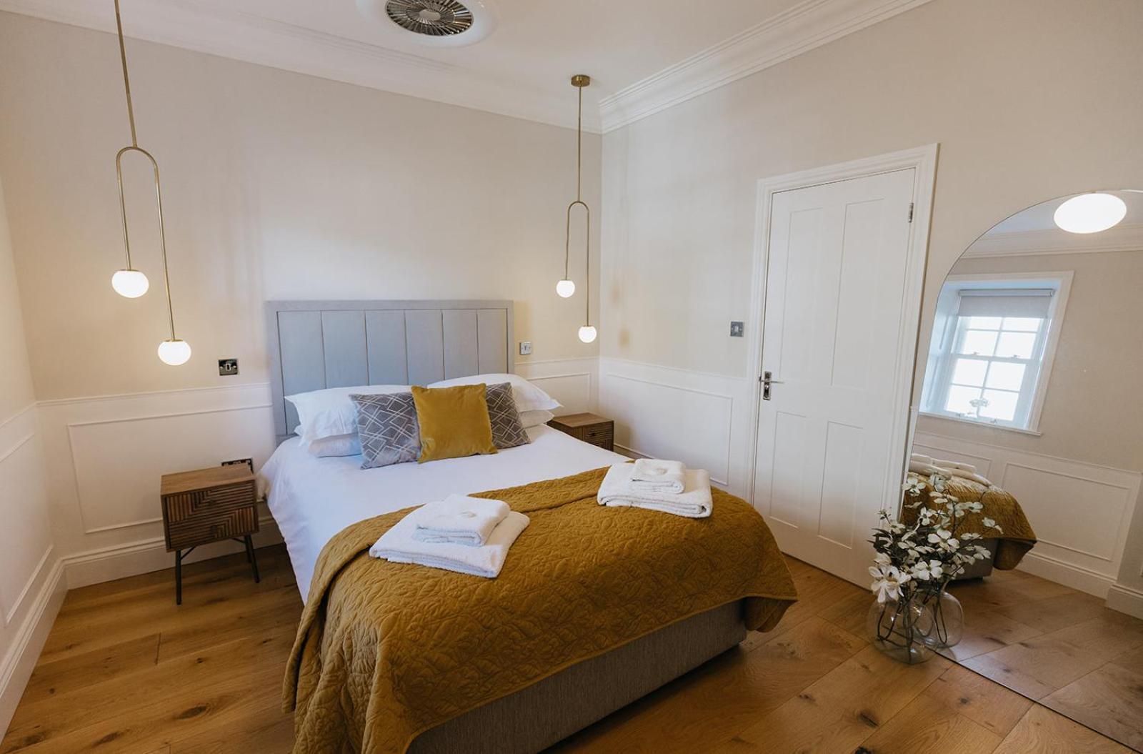 Wensleydale, Old School Rooms - Ground Floor Luxury Apartment In Richmond, North Yorkshire Richmond  Bagian luar foto